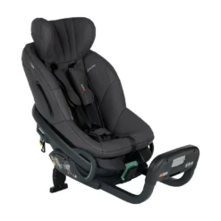 Stretch² Dark Grey Melange