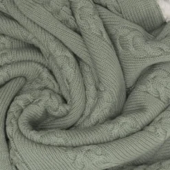 Strickdecke