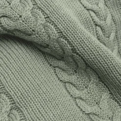 Strickdecke