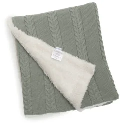 Strickdecke