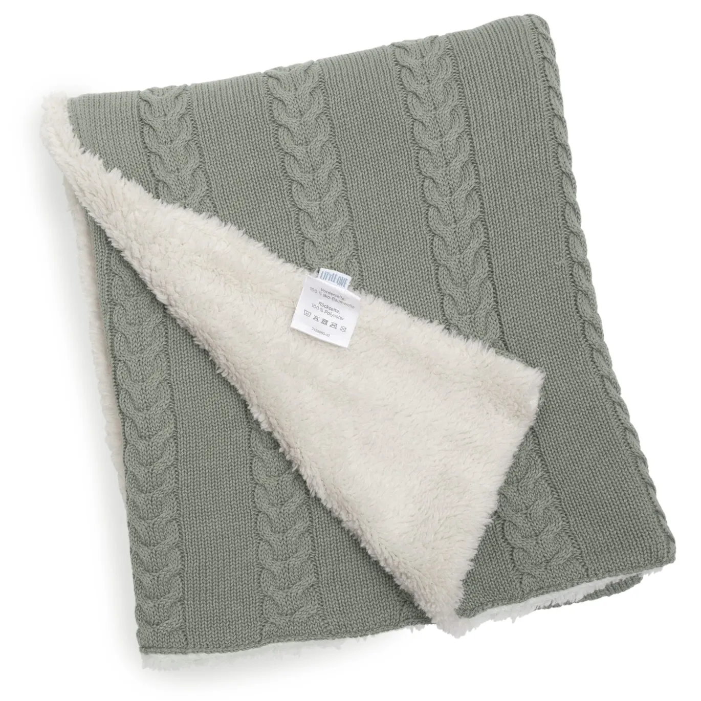Strickdecke