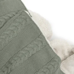 Strickdecke
