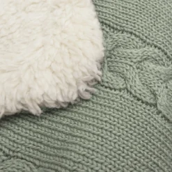 Strickdecke