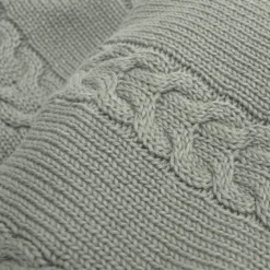 Strickdecke