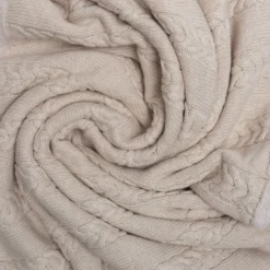 Strickdecke