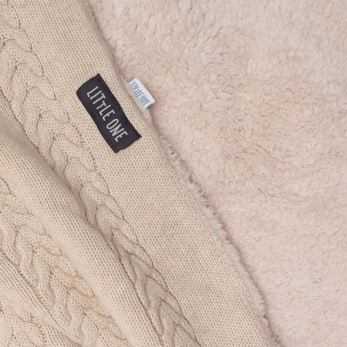 Strickdecke