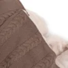 Strickdecke