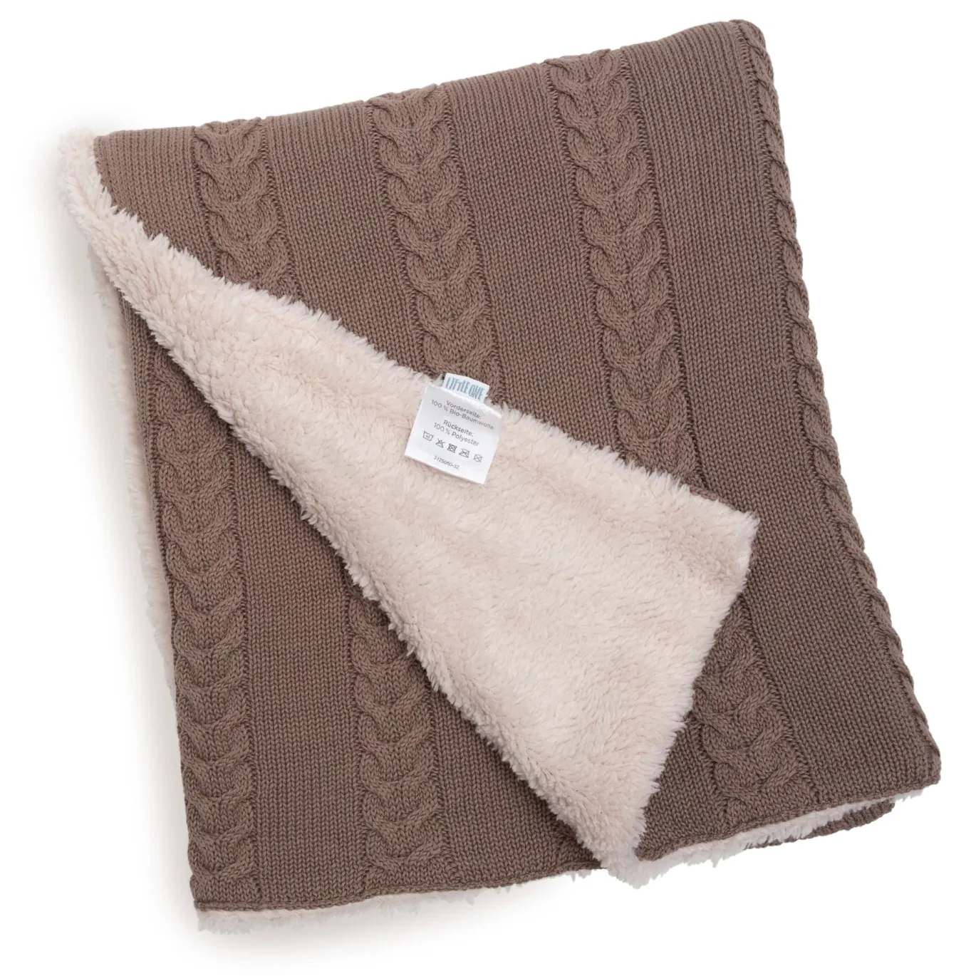 Strickdecke
