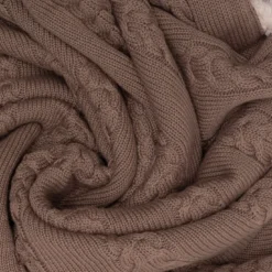 Strickdecke