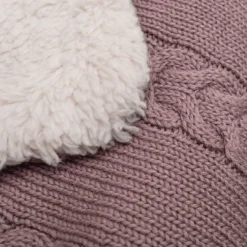 Strickdecke