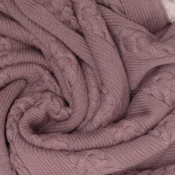 Strickdecke