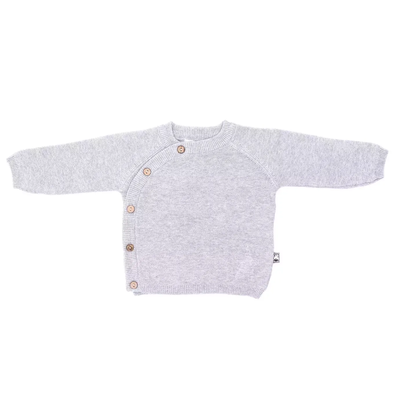 Strick-Jacke