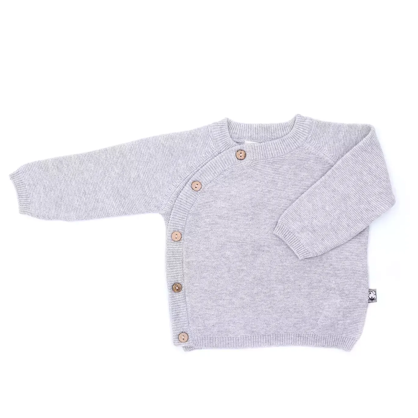 Strick-Jacke