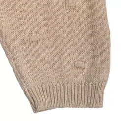 Strick-Latzhose