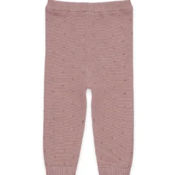 Strick-Leggings
