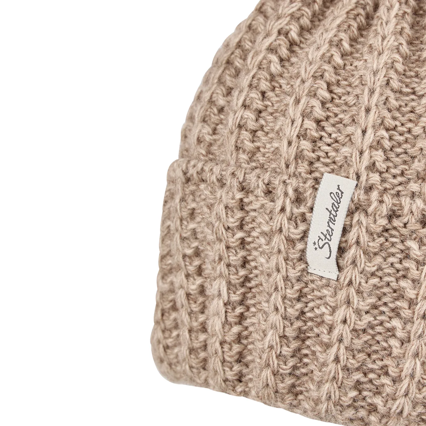 Strickmütze