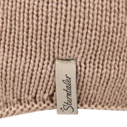 Strickmütze Bär