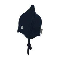 Strickmütze Marine