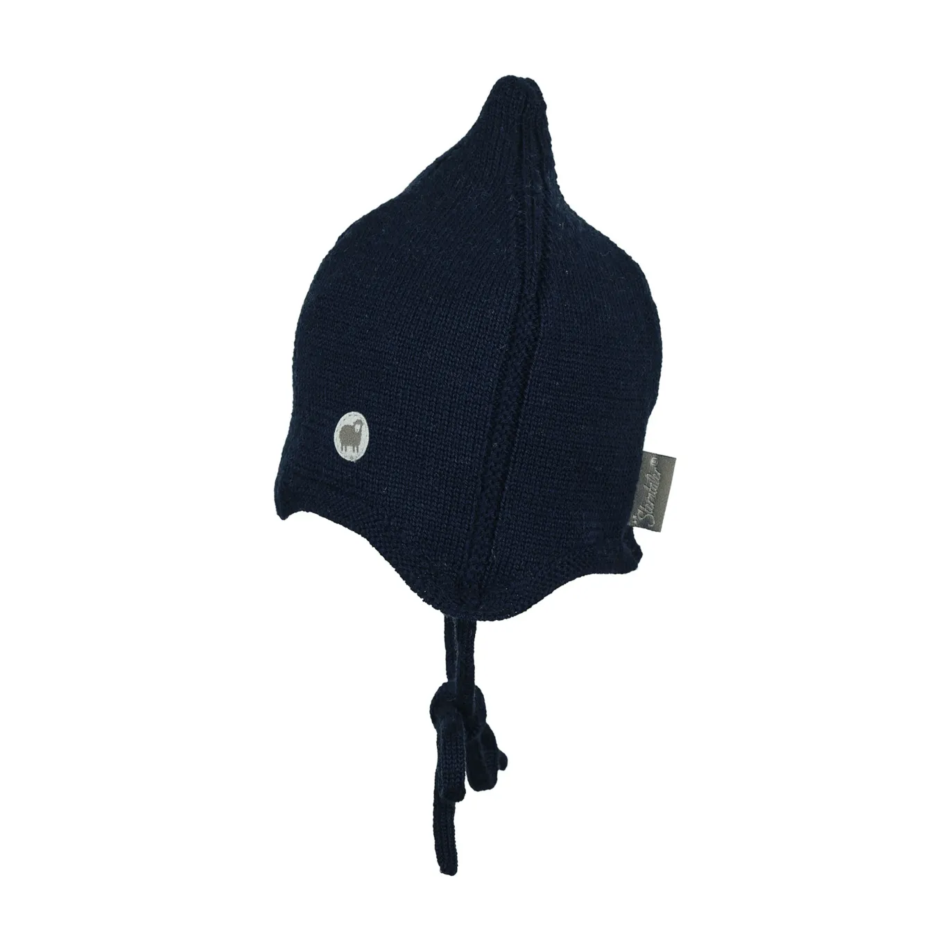 Strickmütze Marine