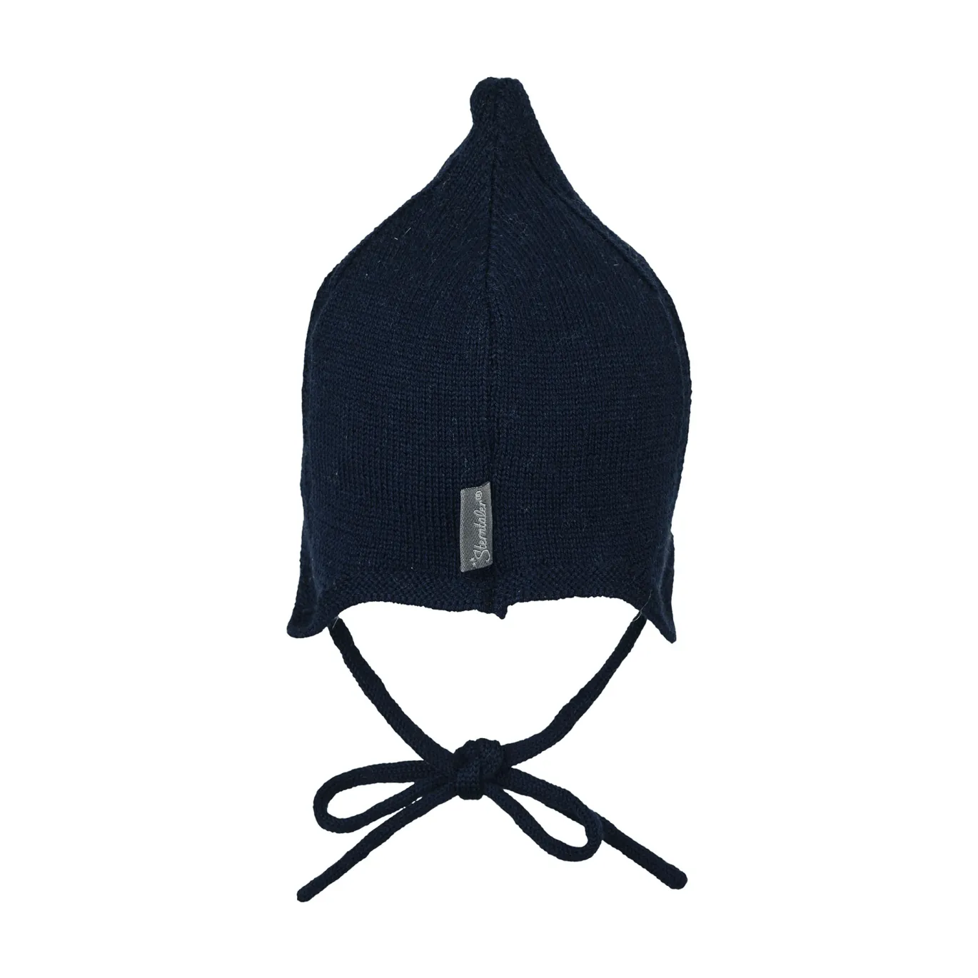 Strickmütze Marine
