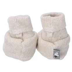 Strickschuhe