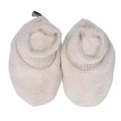 Strickschuhe