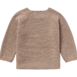 Strick-Wickelshirt