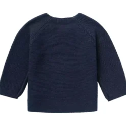Strick-Wickelshirt