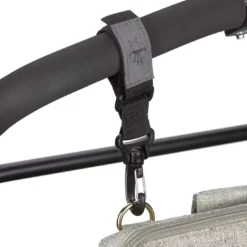 Stroller Hocks schwarz