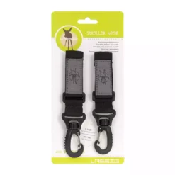 Stroller Hocks schwarz