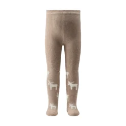 Strumpfhose Rentiere