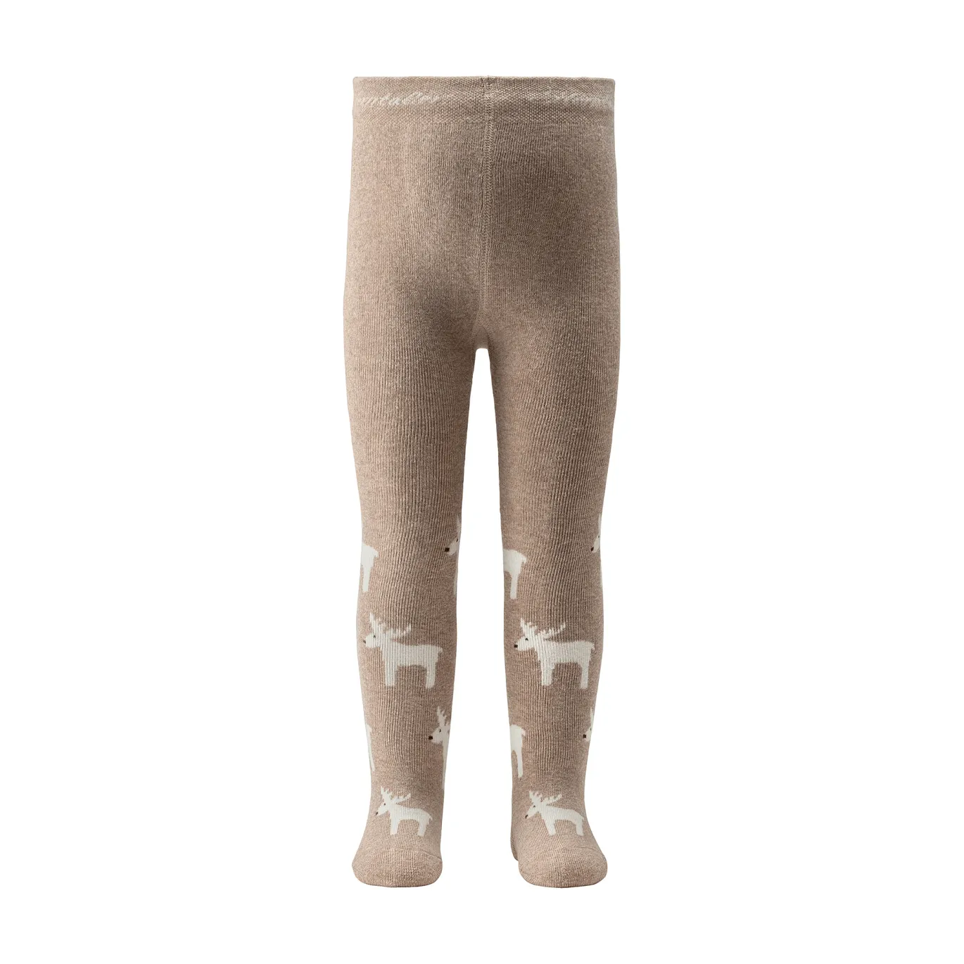 Strumpfhose Rentiere