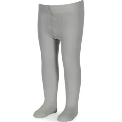 Strumpfhose Silber Melange