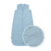 Studio Schlafsack Leinen Jeans Blue 90cm