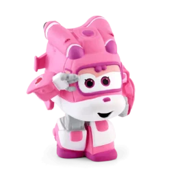 Super Wings - Feuer im Wald