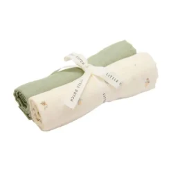 Swaddle Forest Friends 2er-Pack