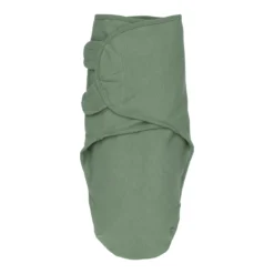 Swaddle Pucksack Forest Green 0-3 Monate