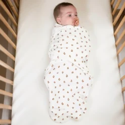 Swaddle Pucksack Panther Pink 0-3 Monate