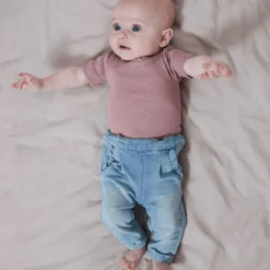 Sweatdenim Jeans