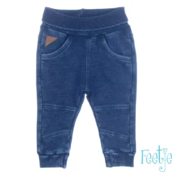 Sweathose Denim Look
