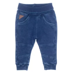 Sweathose Denim Look