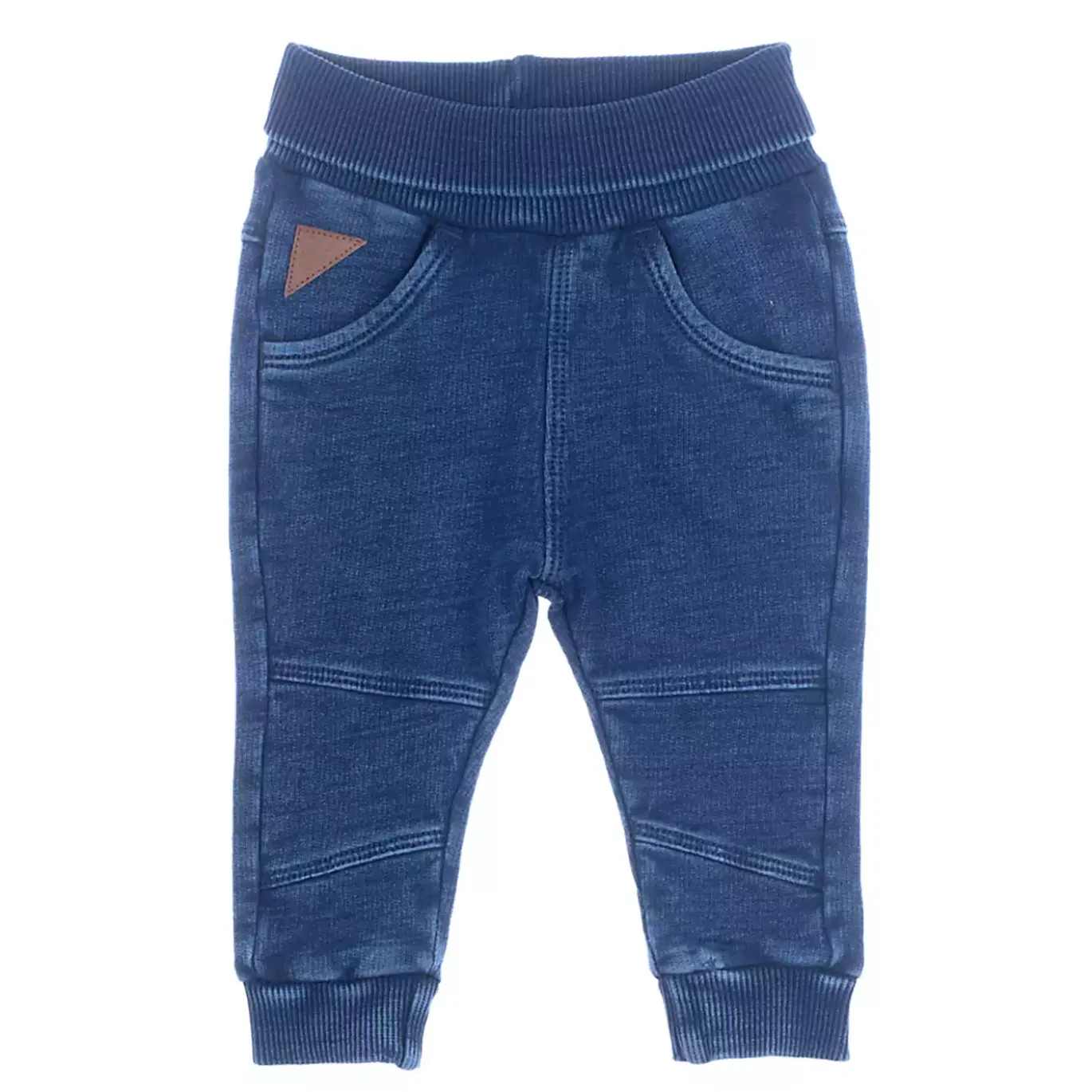 Sweathose Denim Look