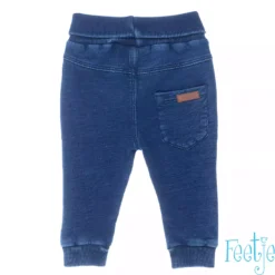 Sweathose Denim Look