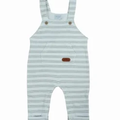 Sweat-Latzhose Mini Safari