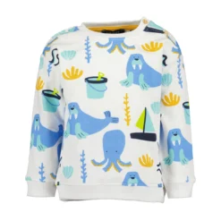 Sweatshirt Beach