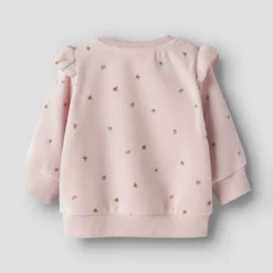 Sweatshirt Blümchen