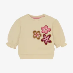 Sweatshirt Blumen