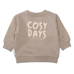 Sweatshirt Bär