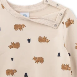 Sweatshirt Bären