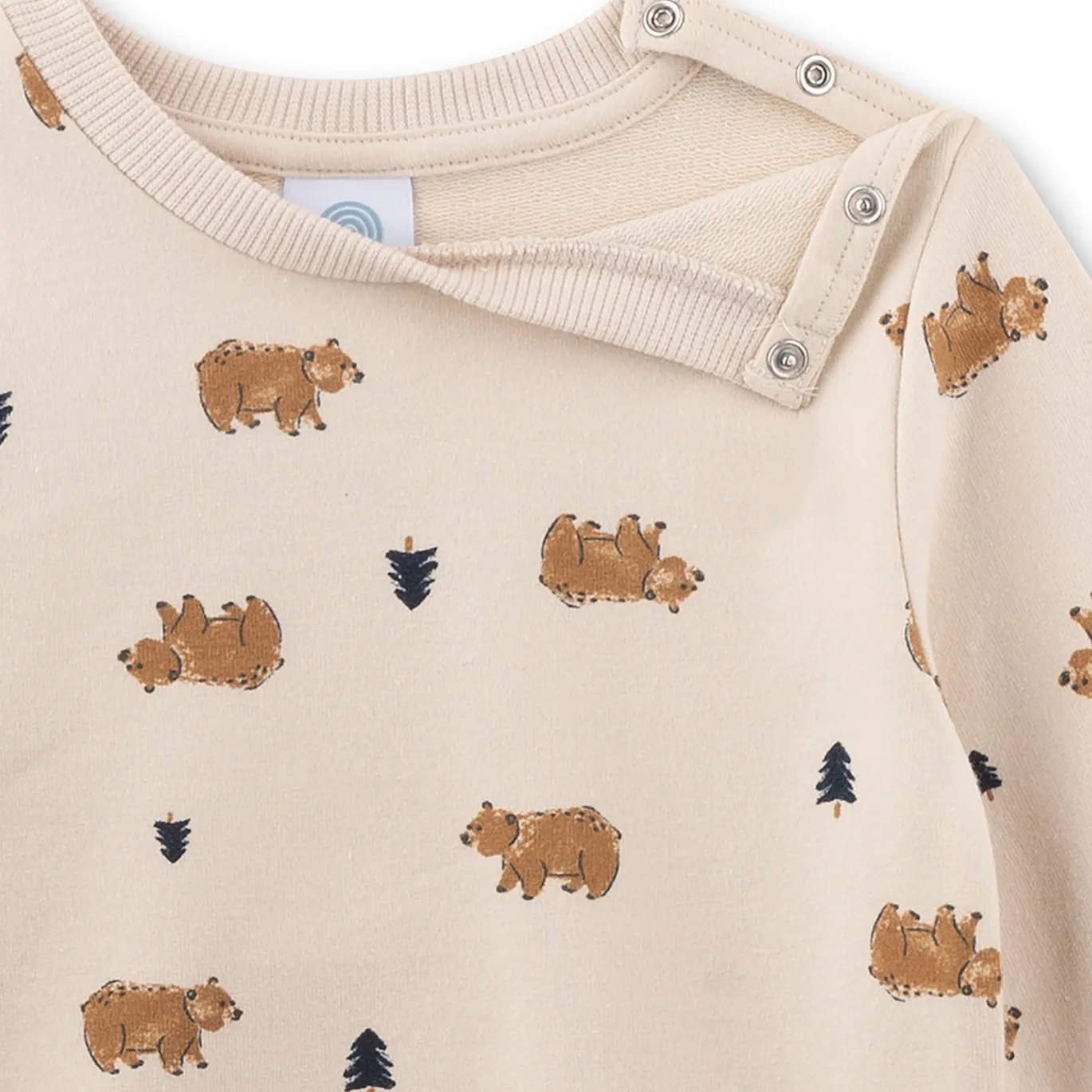 Sweatshirt Bären